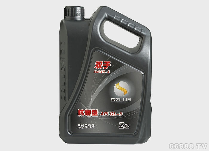 京祺雙子齒輪油 GL-5系列 80W-90 4L