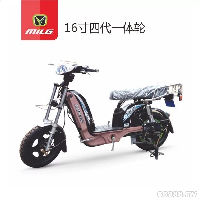 富騰達(dá)美翎四代一體輪電動(dòng)車