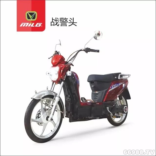 富騰達(dá)美翎戰(zhàn)警頭電動(dòng)車(chē)