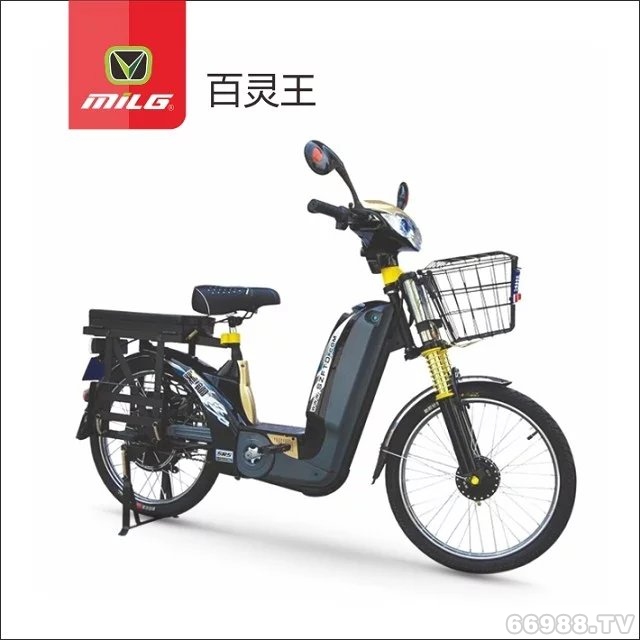 富騰達(dá)美翎百靈王電動車