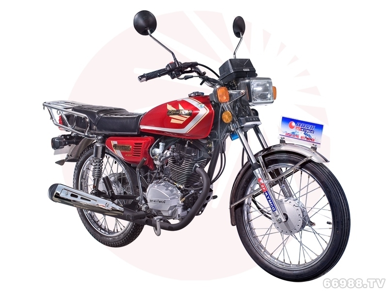 珠峰ZF125-5A(E)摩托車(chē)