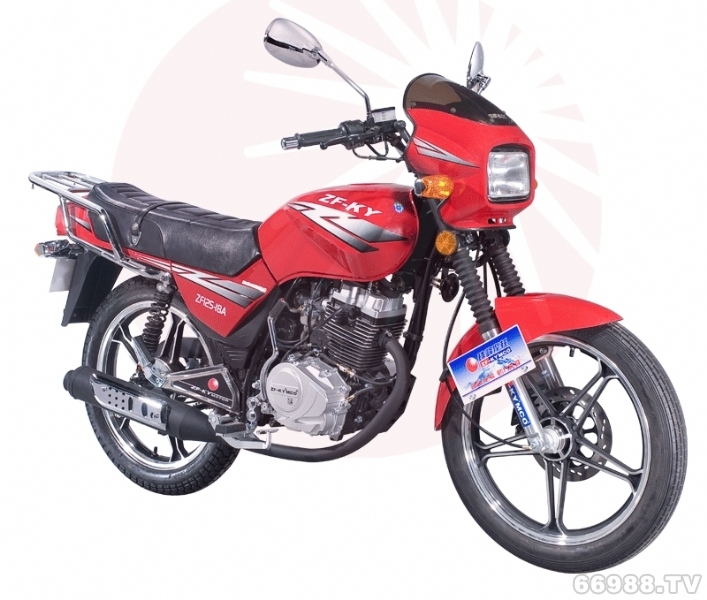 珠峰ZF125-18A(B)摩托車(chē)