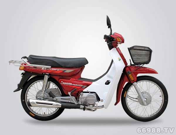 北方易初大陽(yáng)DY100-C摩托車