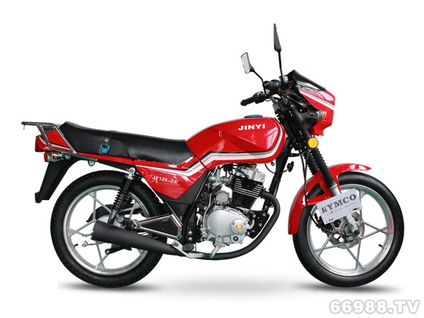 金釜JY125-2X鈴木王摩托車