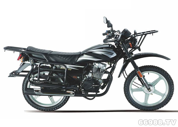 寶德BT125-5C/BT150-5A穿越摩托車(chē)