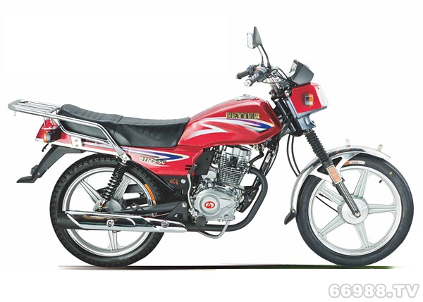 寶德BT125-5C/BT150-5A五羊款摩托車(chē)