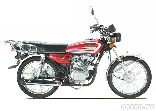 寶德BT125-6A摩托車(chē)