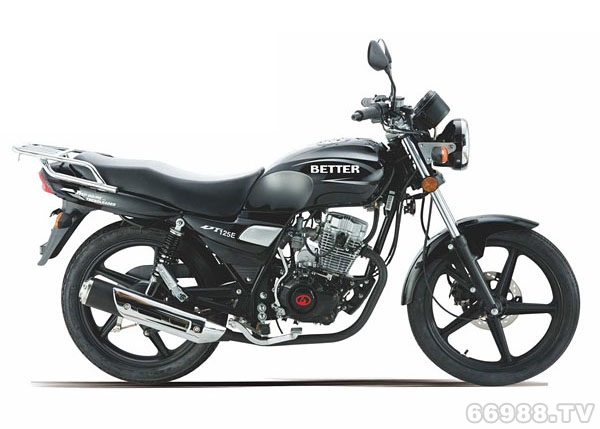 寶德BT125E悍將摩托車(chē)