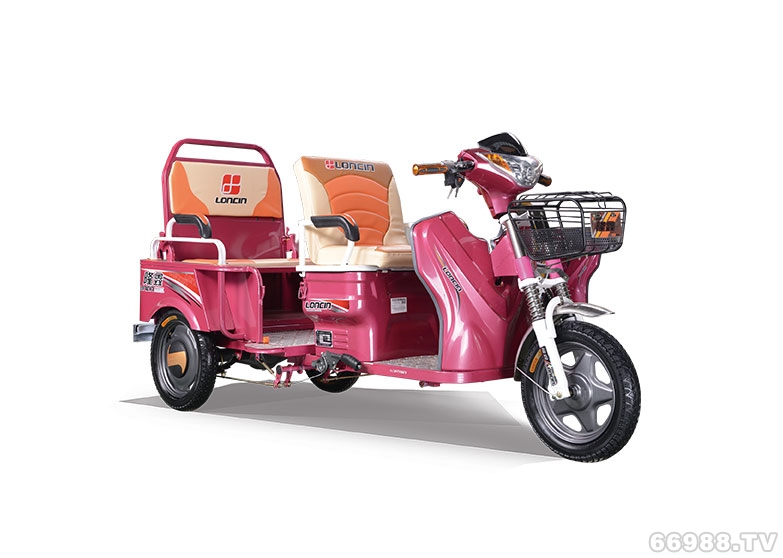 隆鑫清風Z2電動車