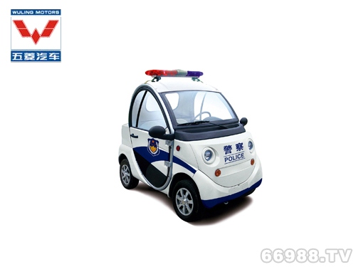 五菱C1電動警務巡邏車