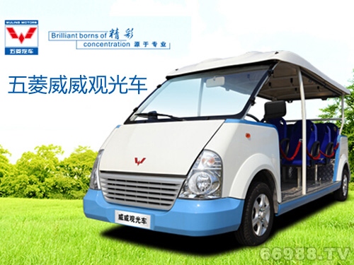 五菱威威觀(guān)光車(chē)