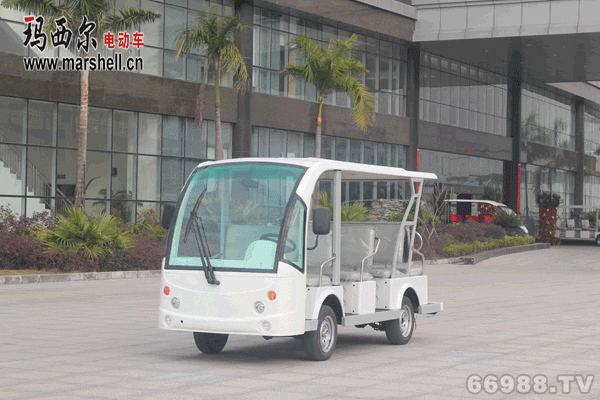 瑪西爾電動觀光車-清逸11座(DN-11-1)