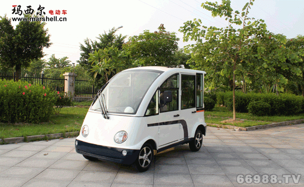 瑪西爾電動(dòng)巡邏車(chē)(DN-4A-3)