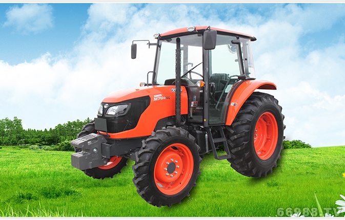 拖拉機(jī)KUBOTA-M704K/KUBOTA-M704KQ