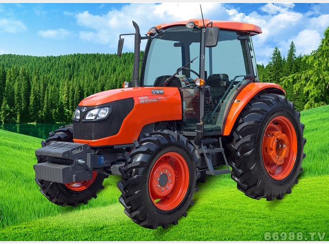 拖拉機KUBOTA-M1004Q/KUBOTA-M1004R