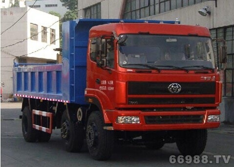 國Ⅳ 御龍 6.3米貨廂 STQ3163L7Y7D4型自卸汽車